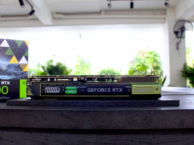 Ngắm Manli Geforce RTX 4090 Gallardo, card đồ họa giá gần 46 triệu đồng