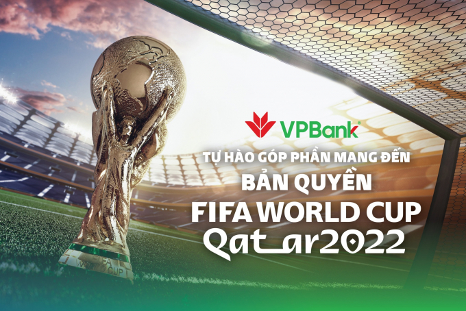 Ai đã ủng hộ 100 tỷ đồng để VTV đưa World Cup 2022 về Việt Nam?