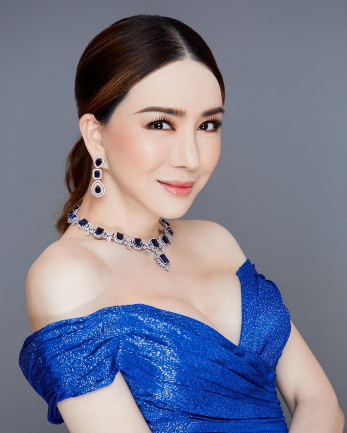 Nữ tỷ phú Thái Lan tiết lộ giá tiền trăm tỷ để sở hữu cuộc thi Miss Universe