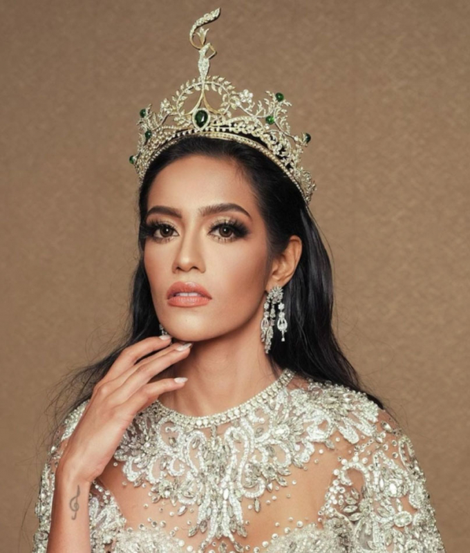 Á hậu 5 Miss Grand International 2022 bị ép từ bỏ danh hiệu