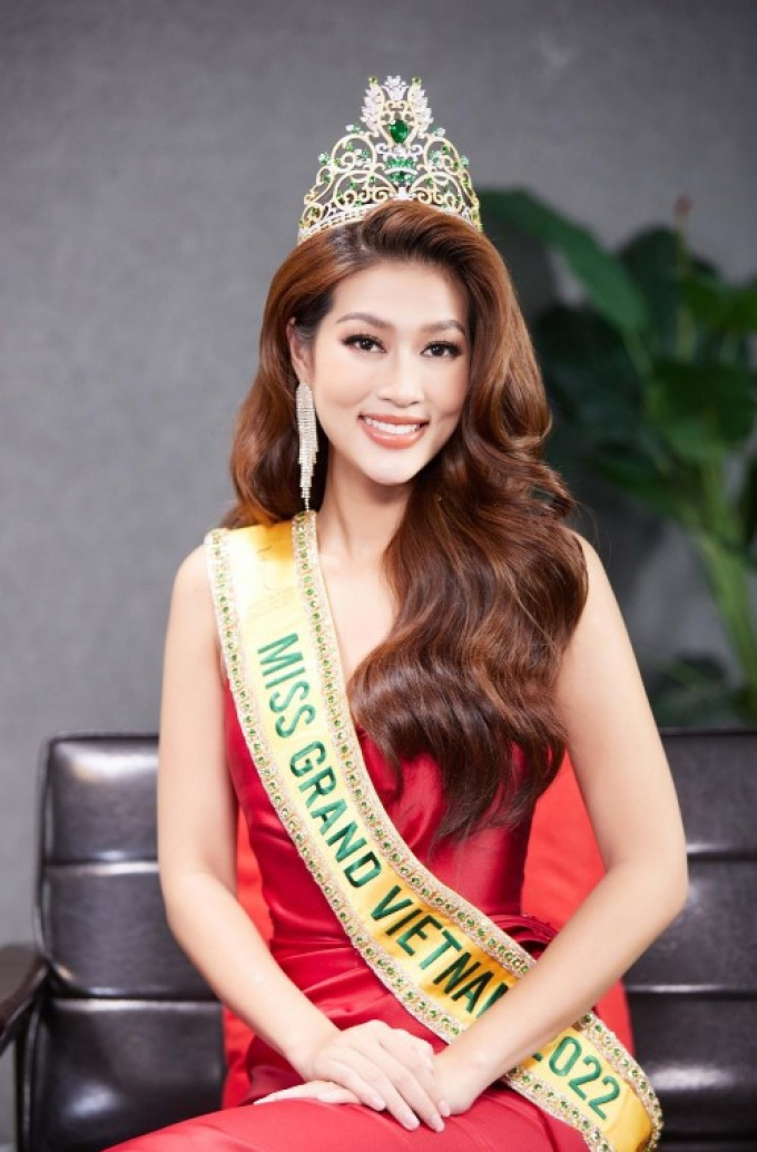 Ai Sẽ Là Á Hậu 5 Của Miss Grand International 2022 Thiên Ân Hay đại Diện Philippines Moli Star