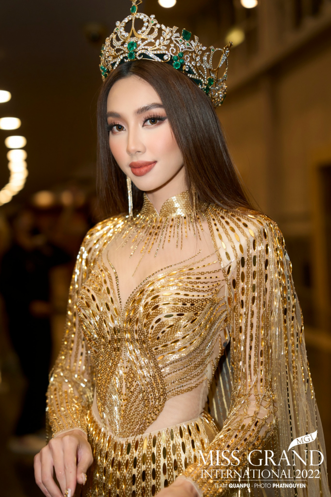 Thùy Tiên tiết lộ việc đầu tiên sẽ làm khi về Việt Nam trên cương vị cựu Miss Grand International
