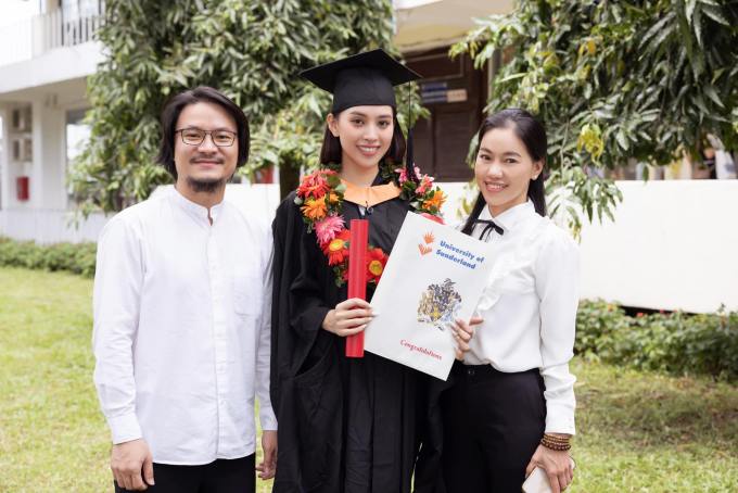 Hoa hậu Tiểu Vy chia sẻ về ngày tốt nghiệp đại học: 4 năm thời sinh viên tươi đẹp, tự hào vì không bỏ cuộc