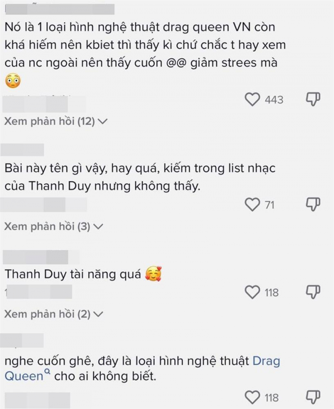 Tự tin mang nghệ thuật Drag Queen du nhập Việt Nam, Thanh Duy vẫn liên tục nhận lại lời cay đắng