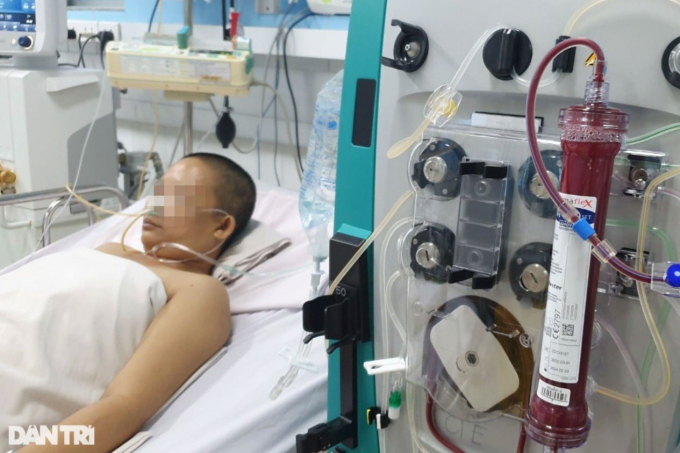 TPHCM: Hai bệnh nhân sốt xuất huyết gánh viện phí kinh hoàng 1 tỷ đồng