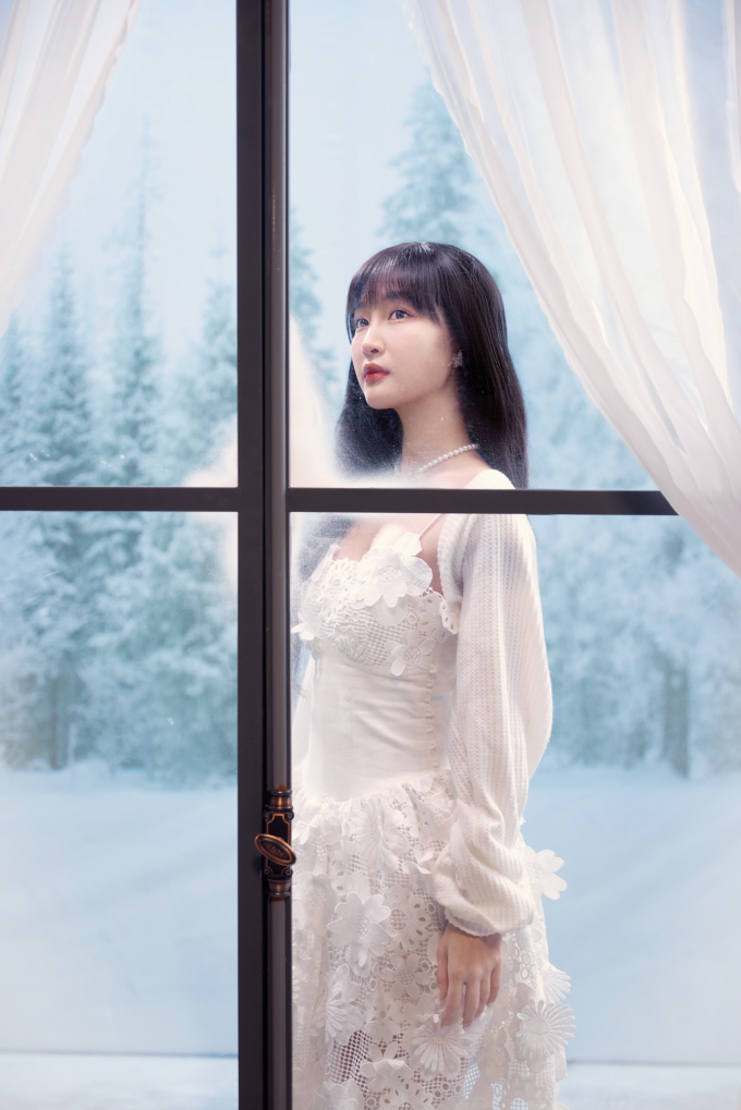 Juky San ra mắt MV Bản giao hưởng mùa đông, phát triển giai điệu nhạc Mozart thành đoạn điệp khúc mới toanh