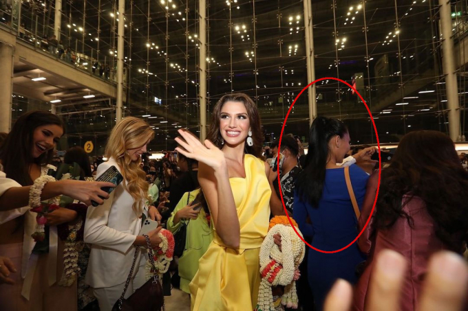 Fans Indonesia rủ nhau cạch mặt Miss Grand, chất vấn ông Nawat: Sao lại cắt hình của á hậu nước chúng tôi?