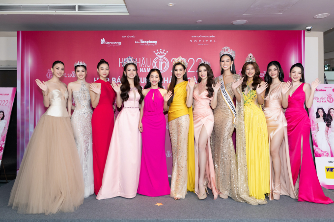 Sau loạt ồn ào bà Phạm Kim Dung vẫn khẳng định: Miss Grand International 2022 là một cuộc thi chất lượng