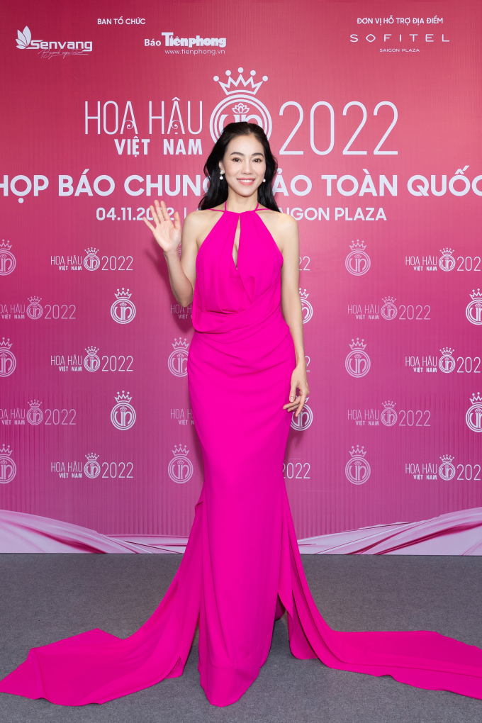 Sau loạt ồn ào bà Phạm Kim Dung vẫn khẳng định: Miss Grand International 2022 là một cuộc thi chất lượng