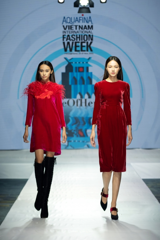 Tuần lễ thời trang Quốc tế Việt Nam trở lại với chủ đề Cảm hứng di sản