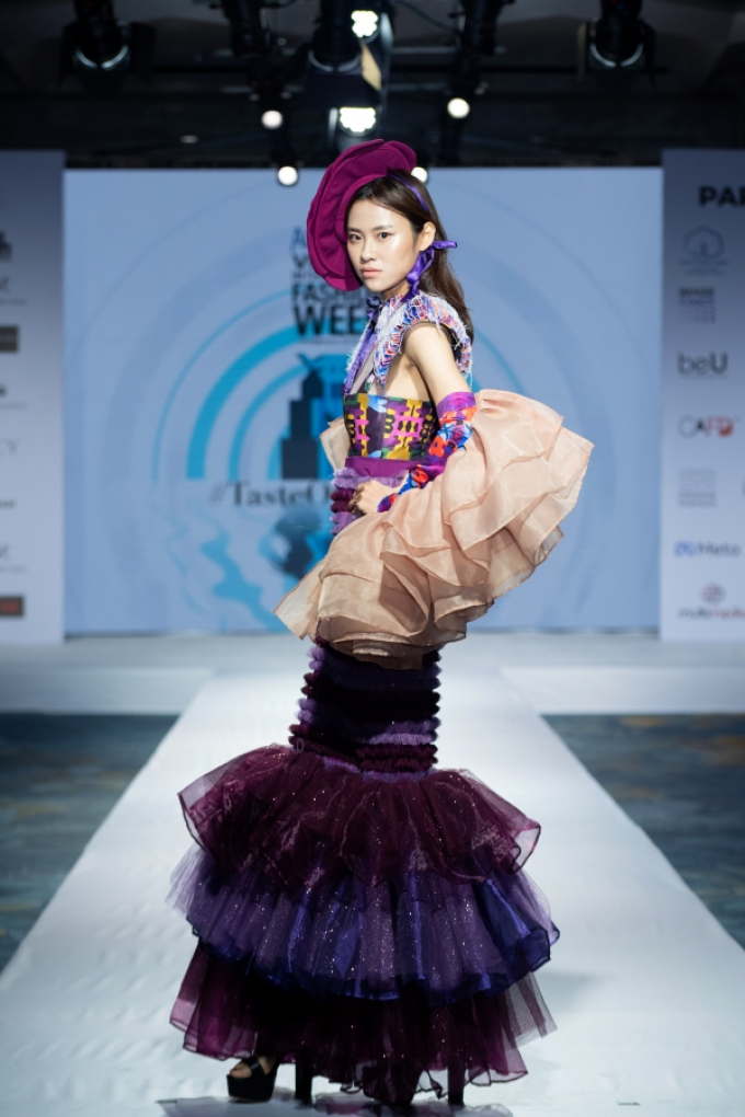 Tuần lễ thời trang Quốc tế Việt Nam trở lại với chủ đề Cảm hứng di sản