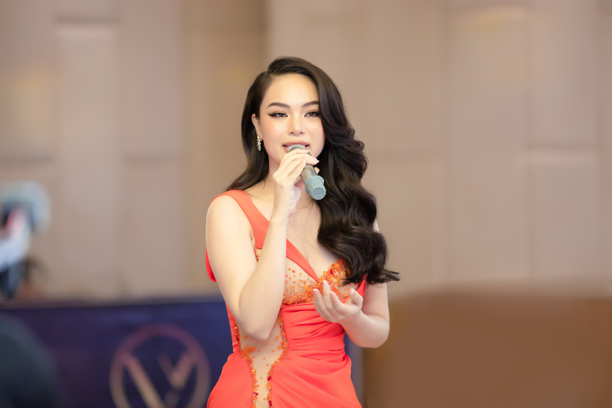 Hoa hậu Du lịch Đồng bằng sông Cửu Long 2022 không có phần thi áo tắm, tiếng Anh không phải là tiêu chí quan trọng