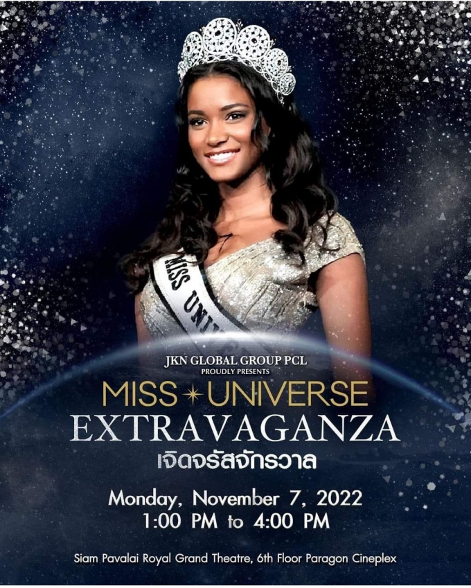 Miss Universe 2020 Andrea Meza sẽ đến Thái Lan, rủ thêm hoa hậu từng gọi Miss Grand là rạp xiếc