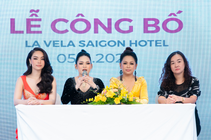 Hoa hậu Du lịch Đồng bằng sông Cửu Long 2022 không có phần thi áo tắm, tiếng Anh không phải là tiêu chí quan trọng
