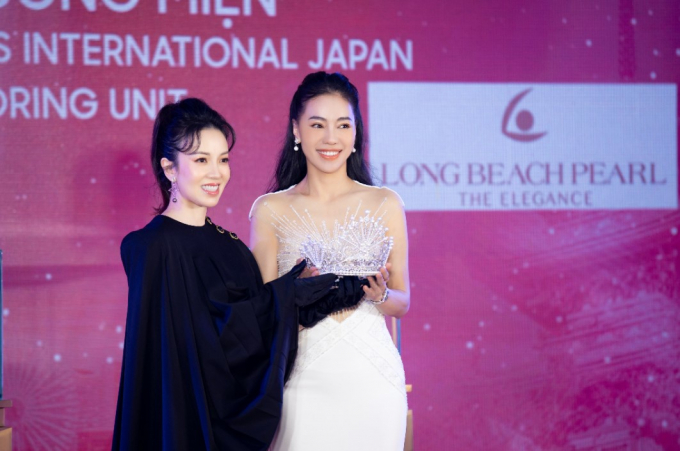 Vương miện Miss international 2022 và Miss International Japan 2023 có giá trị thế nào?