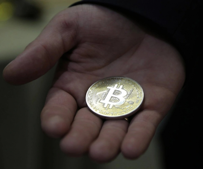 Mỹ thu hồi 50.000 Bitcoin giấu trong hộp kẹo