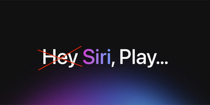 Apple muốn đổi Hey Siri thành Siri