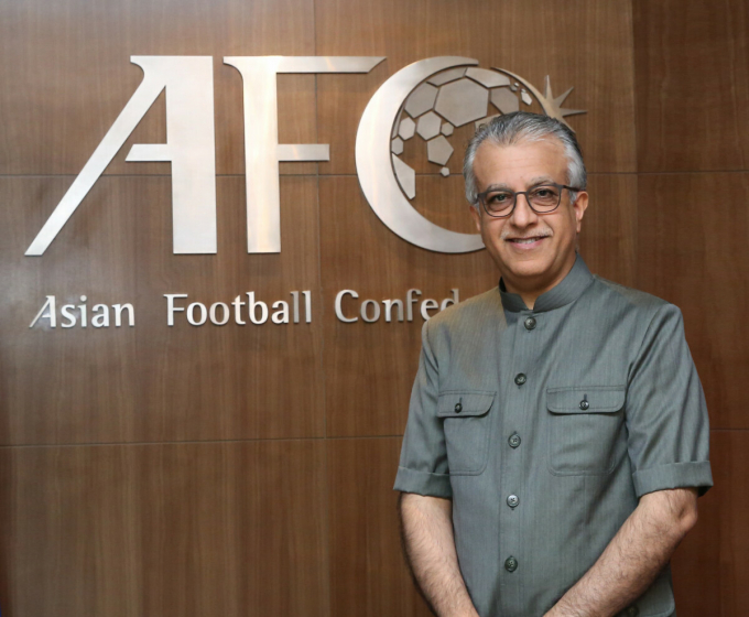 Bóng đá Việt Nam nhận sự quan tâm đặc biệt của Chủ tịch FIFA và AFC