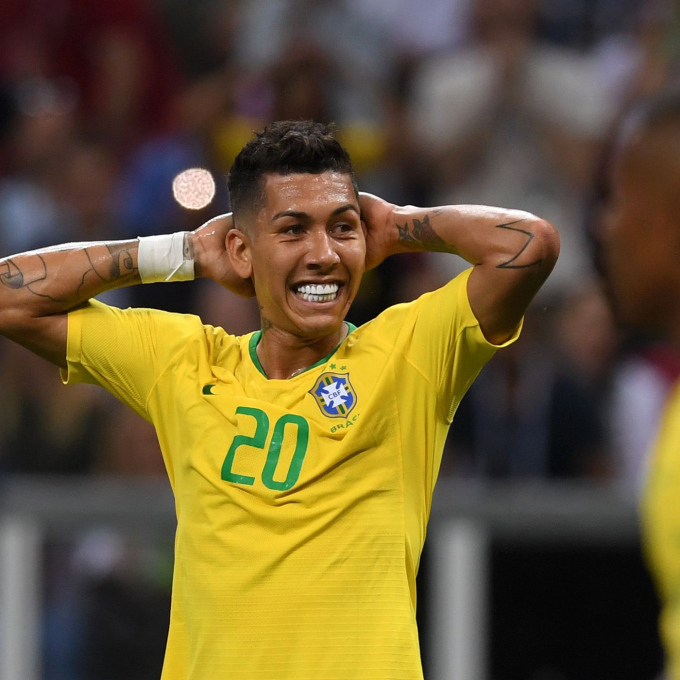 World Cup 2022: Brazil đối xử bất công với Roberto Firmino