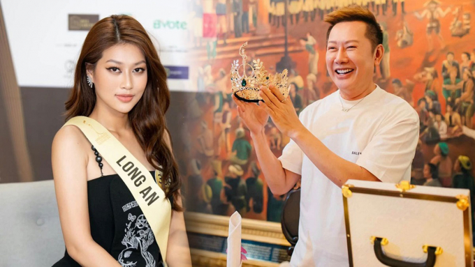 Ông Nawat khẳng định Miss Grand International 2023 vẫn sẽ tổ chức tại Việt Nam