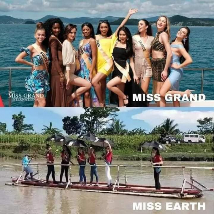 Drama không hồi kết: Phía Miss Grand tiếp tục cà khịa cực mạnh Hoa hậu Trái Đất