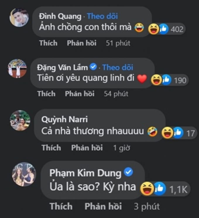 Hot nhất đêm nay: Thùy Tiên - Quang Linh Vlog công khai treo ảnh nhau trên hình đại diện