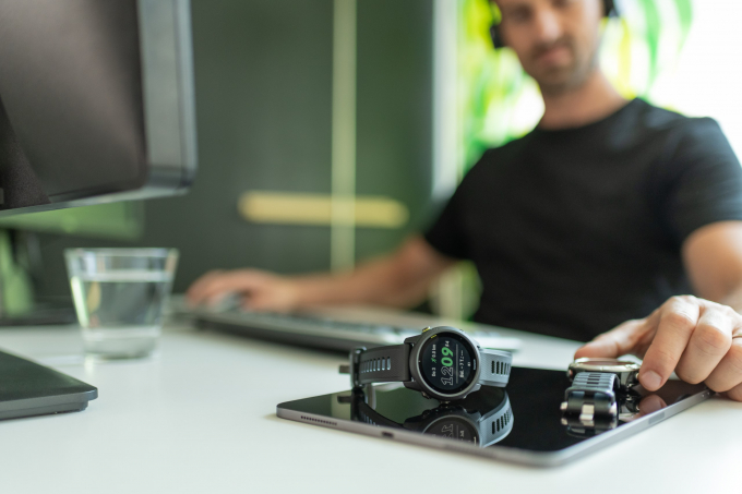 Garmin Health đạt mốc 500 dự án nghiện cứu sức khỏe trên đồng hồ thông minh