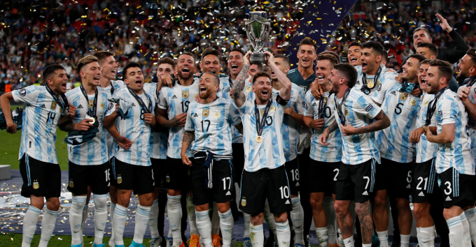 Siêu máy tính dự đoán Messi và Argentina vô địch World Cup 2022