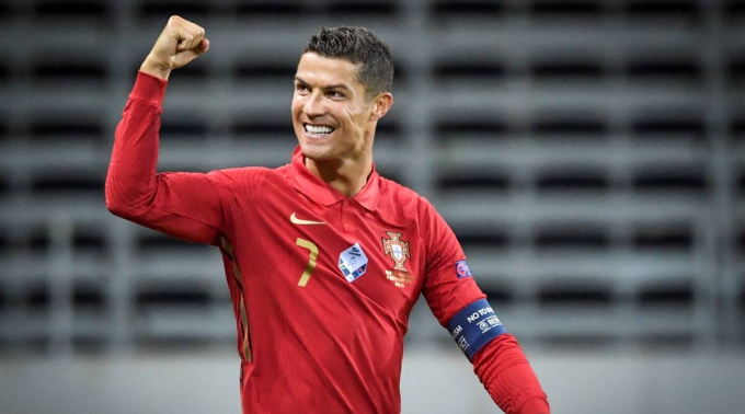 Ronaldo hết thời vẫn được Bồ Đào Nha coi như báu vật ở World Cup