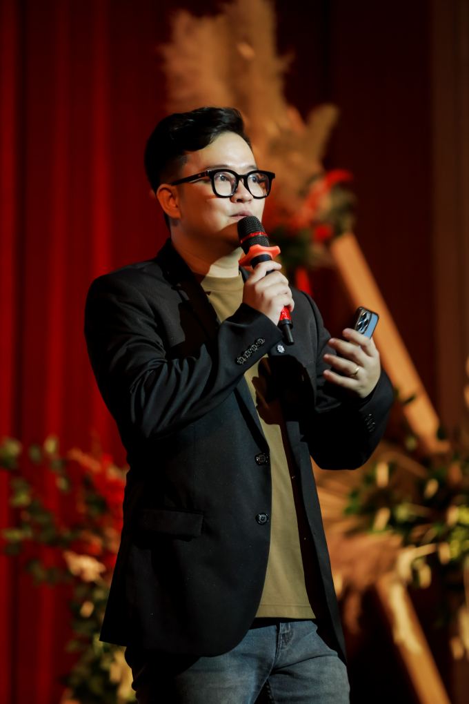 Quang Trung, Nam Em, Nguyên Hà tham gia dự án Music diary mùa 5 của nhạc sĩ Nguyễn Minh Cường
