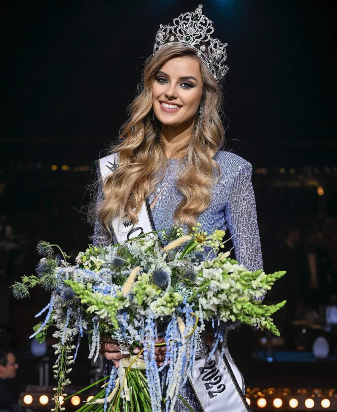 Mai Phương được dự đoán vào top 2 Miss World, nhìn sang nhan sắc mỹ nhân chiến thắng mà phát cuồng