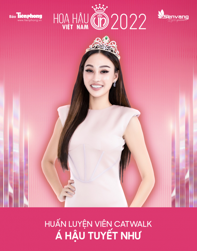 1 năm thi 2 cuộc thi hoa hậu, Tuyết Như nhận quả ngọt khi lần đầu trở thành Mentor của Hoa hậu Việt Nam