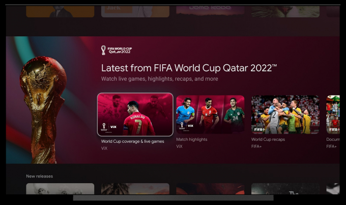 Mẹo hay giúp bạn cập nhật thông tin FIFA World Cup 2022 nhanh nhất