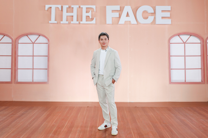 Những hình ảnh đầu tiên của The Face Vietnam: Minh Triệu giận dỗi bỏ về, Kỳ Duyên ăn sinh nhật tại phim trường