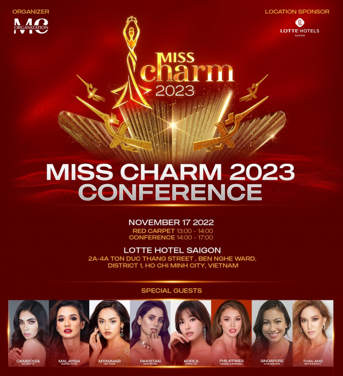 Miss Charm Cambodia đá thẳng Mr. Nawat cực căng, ẩn ý: Miss Grand mãi xếp sau Miss Universe