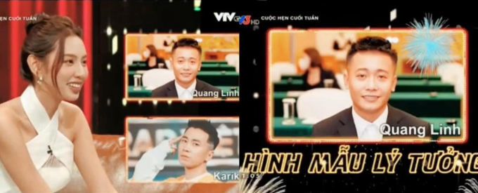 Fans đang say đắm đẩy thuyền, Thùy Tiên nói 1 câu làm chiến hạm với Quang Linh chính thức chìm