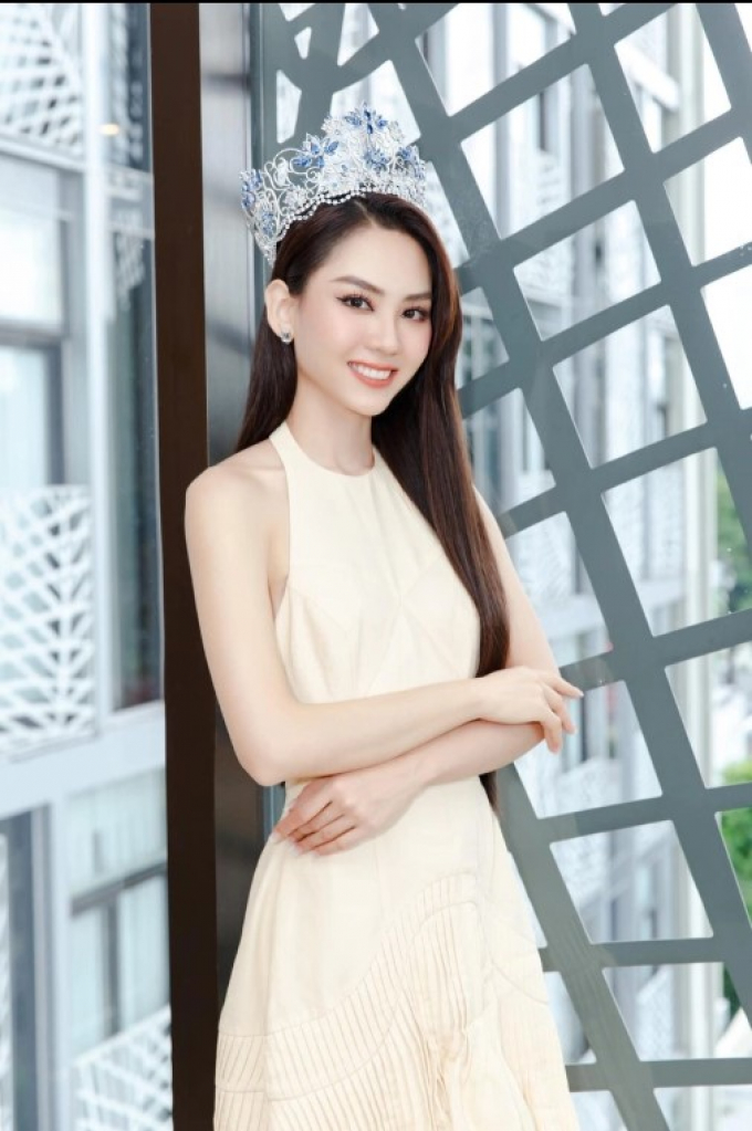 Hy vọng của 4 người đẹp Việt sắp chinh chiến tại đấu trường sắc đẹp quốc tế