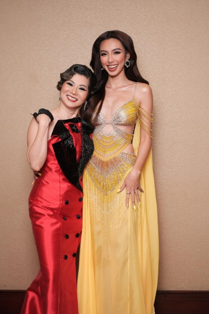 Thùy Tiên vừa hết nhiệm kỳ đã ồn ào chuyện cưới Quang Linh, phó chủ tịch Miss Grand có động thái cực mạnh