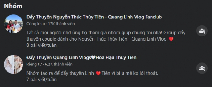 Fans đang say đắm đẩy thuyền, Thùy Tiên nói 1 câu làm chiến hạm với Quang Linh chính thức chìm