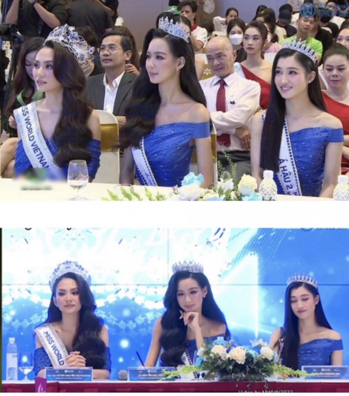 Được ưu ái nhờ danh hiệu Miss Intercontinental, Bảo Ngọc bị ném đá khi lấn át vị trí của Mai Phương
