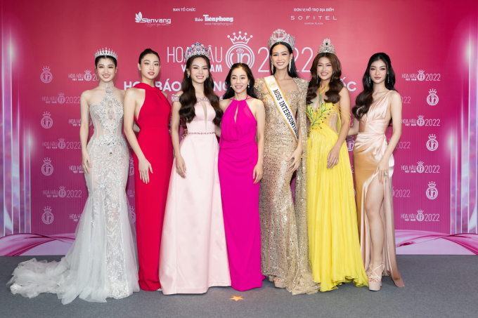 Bảo Ngọc bị soi bỏ bê nhiệm kỳ Miss Intercontinental, chỉ chạy show trong nước: Thông cảm cho Sen Vàng nha
