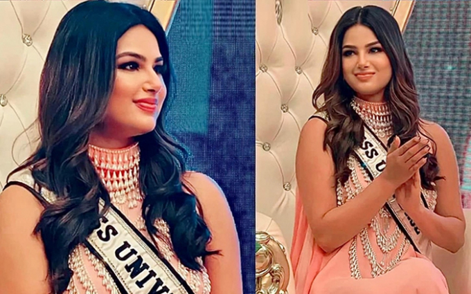 Hoa hậu Hoàn vũ đáng thương nhất Harnaaz Sandhu: Bị miệt thị, đòi tước danh hiệu, mất quyền trao vương miện