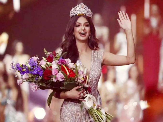Hoa hậu Hoàn vũ đáng thương nhất Harnaaz Sandhu: Bị miệt thị, đòi tước danh hiệu, mất quyền trao vương miện