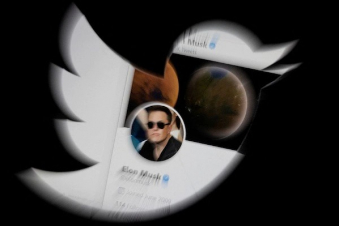 Elon Musk hé lộ thời điểm mở lại dịch vụ thu phí tick xanh Twitter