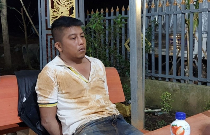 Lâm Đồng: Mật phục bắt giữ 2 ô tô chở gần 2 tấn pháo hoa nổ