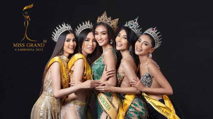 Hoa hậu Hòa bình nhưng không hòa bình: Á hậu Campuchia từ bỏ danh hiệu vì tiền