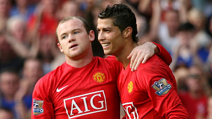 Ronaldo: Rooney chỉ là kẻ lợi dụng tên tuổi của tôi