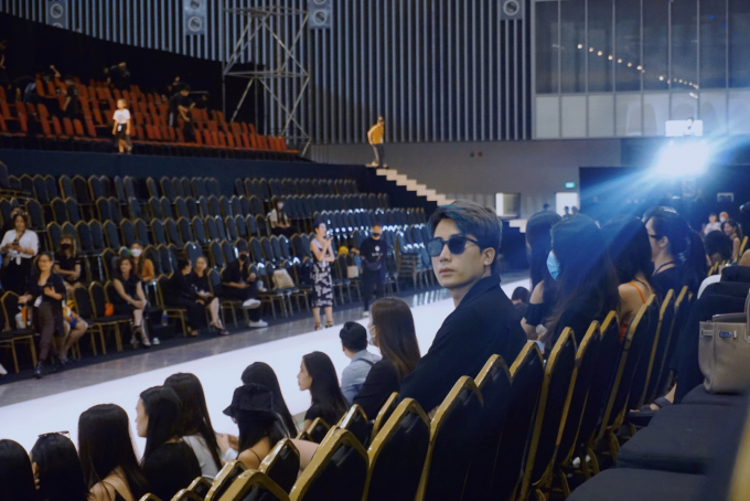 TikToker Vương Khánh tại Show Sixdo: “Trở thành người mẫu show Đỗ Mạnh Cường là điều tôi không tưởng”