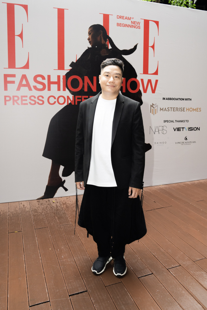 Elle Fashion Show 2022 trở lại với buổi trình diễn của 4 nhà thiết kế trẻ thuộc thế hệ tiếp nối