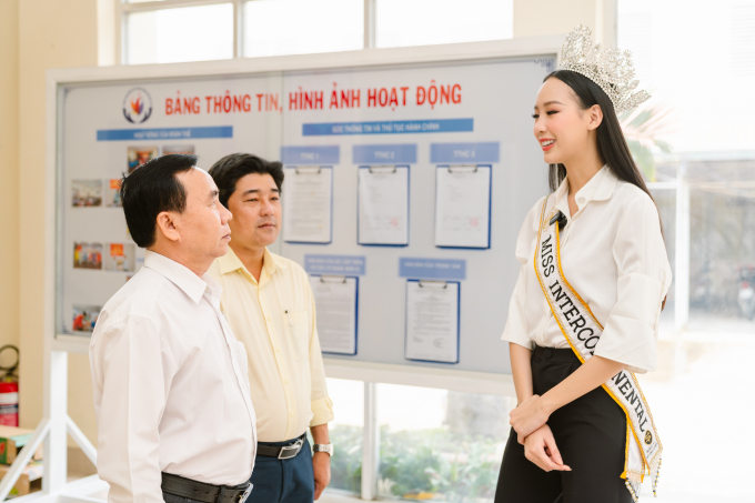 Bị mỉa mai hoa hậu quốc tế mà suốt ngày ở Việt Nam, đây là cách Bảo Ngọc đáp trả công chúng